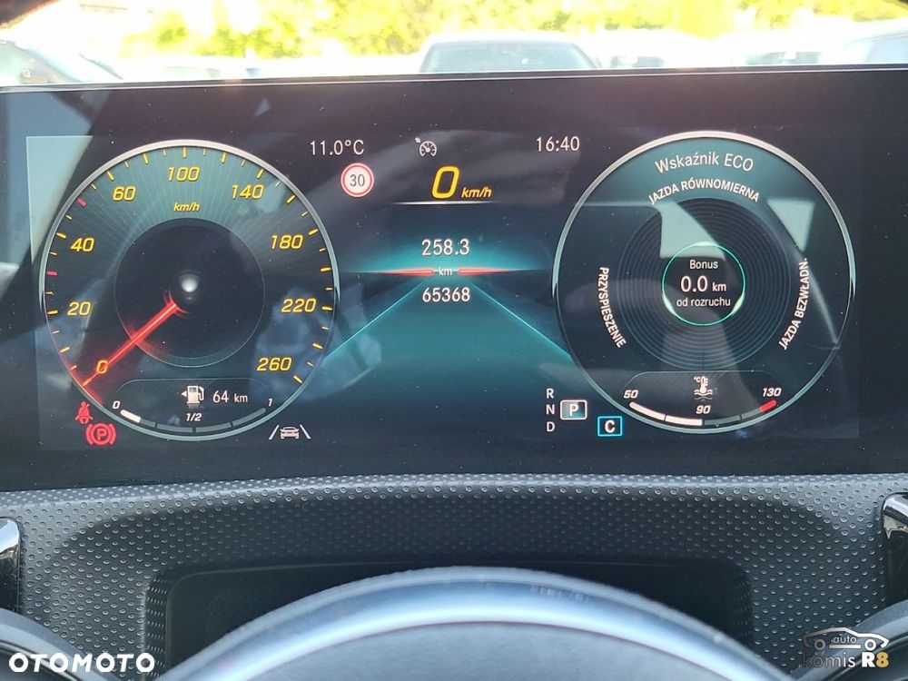 Mercedes-Benz CLA - 22