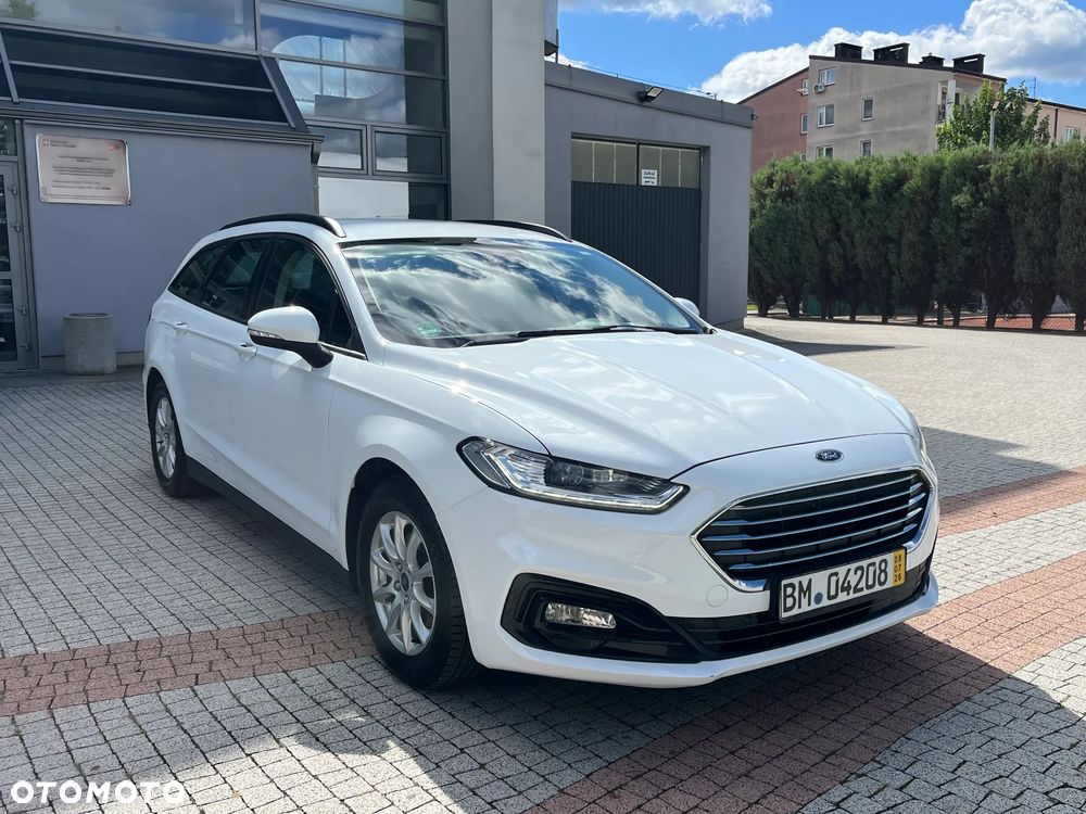 Ford Mondeo 2.0 TDCi Start-Stopp Business Edition - 25
