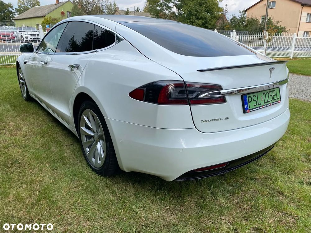 Tesla Model S 2018 photo 4