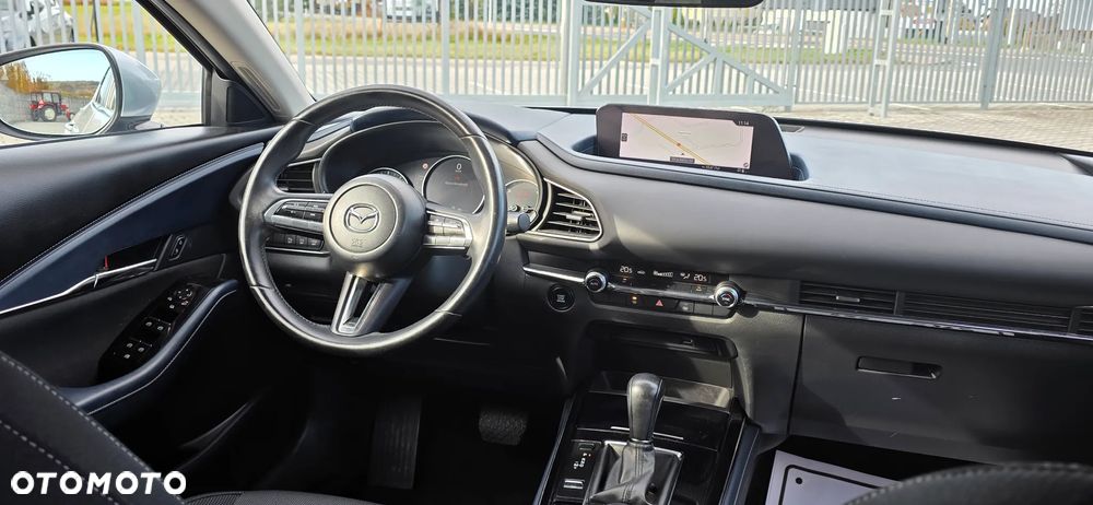 Mazda CX-30 e-SKYACTIV-G 2.0 M HYBRID DRIVE SELECTION - 20