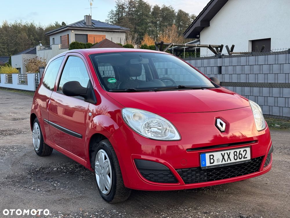 Renault Twingo 1.2 8V Access - 11