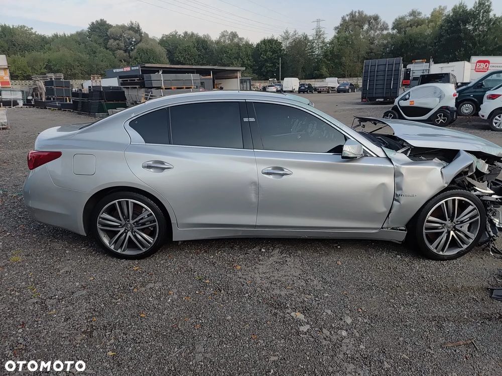 Infiniti Q50 Hybrid AWD Premium - 1