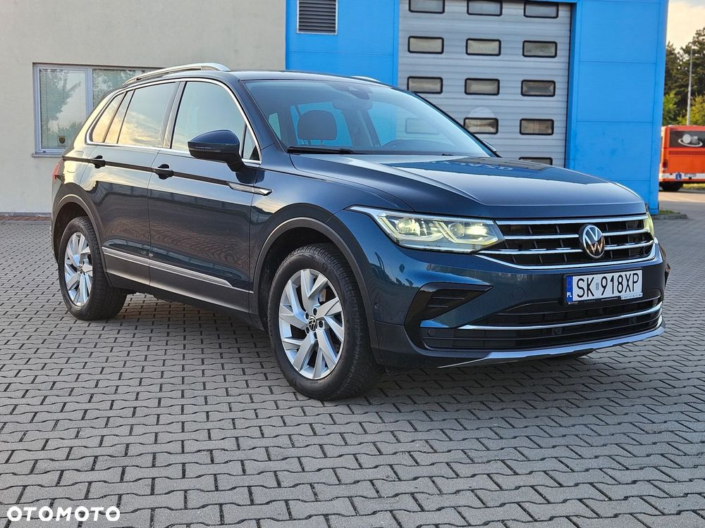 Volkswagen Tiguan 1.5 TSI EVO Elegance DSG - 15