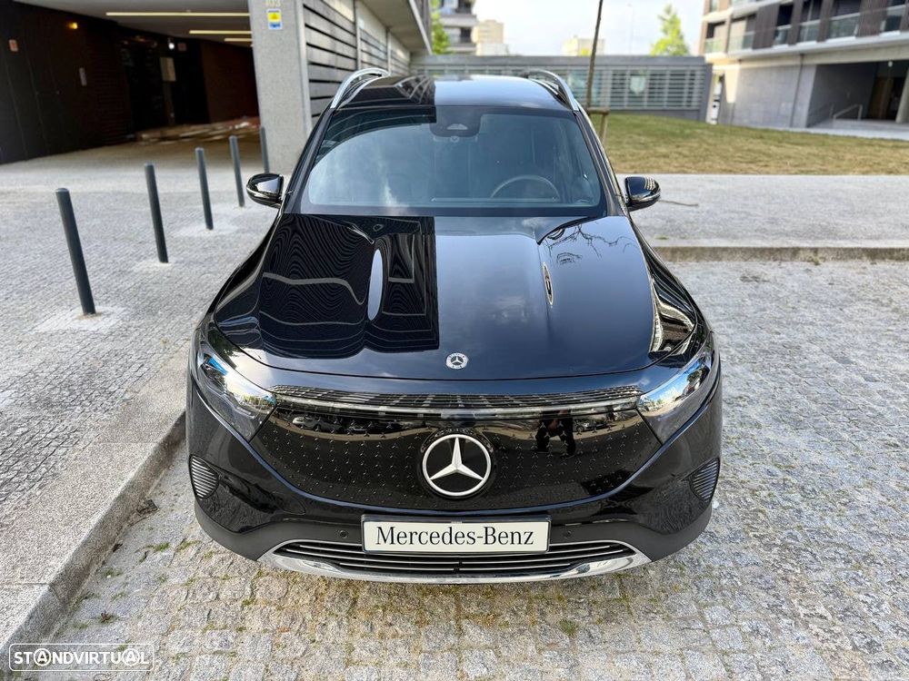 Mercedes-Benz EQB 250+ Progressive - 2