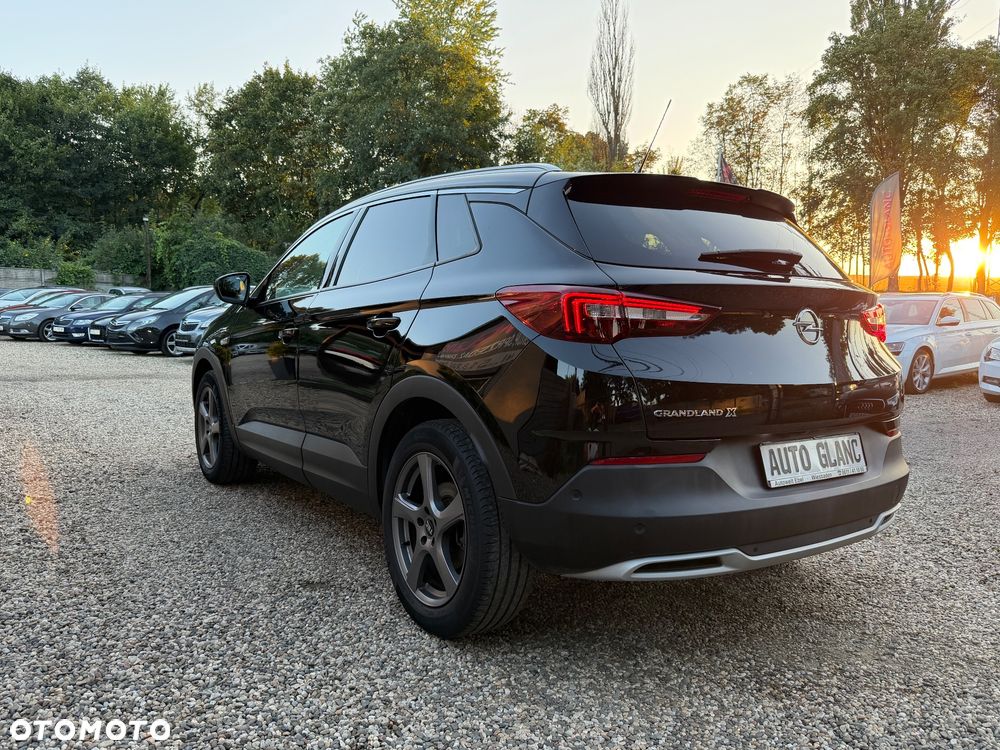 Opel Grandland X 1.6 Start/Stop Automatik INNOVATION - 4