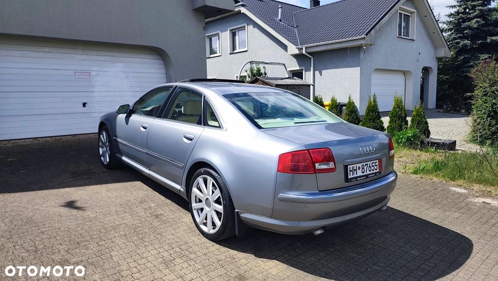 Audi A8 4.2 TDI DPF Quattro Langversion - 5