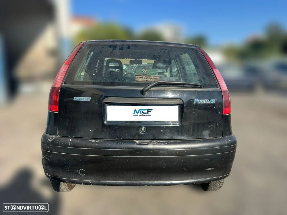 Fiat Punto 55 1.1 Ref Motor 176A6000 de 1994 para peças - 6