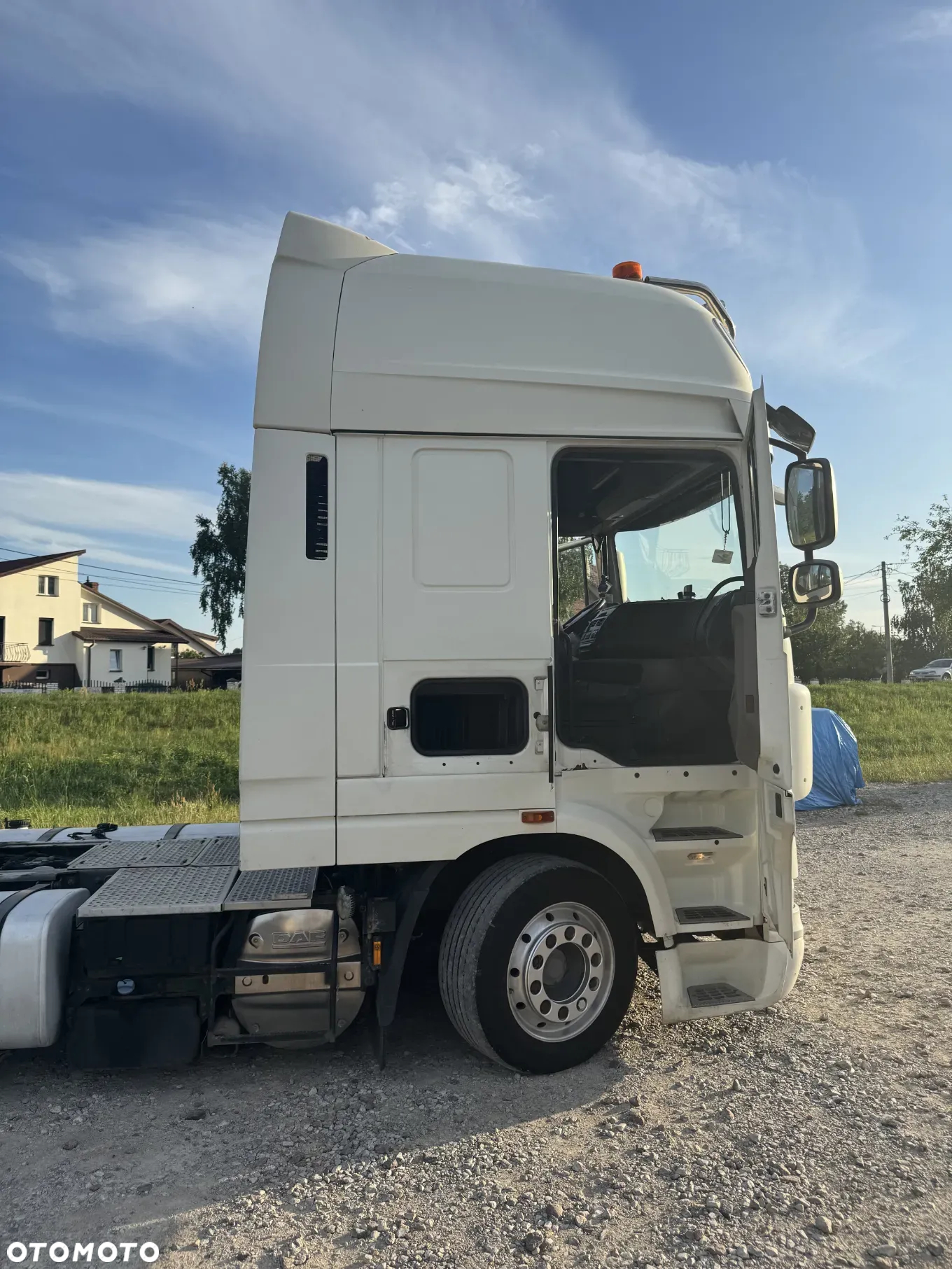 DAF FT XF 105 - 14