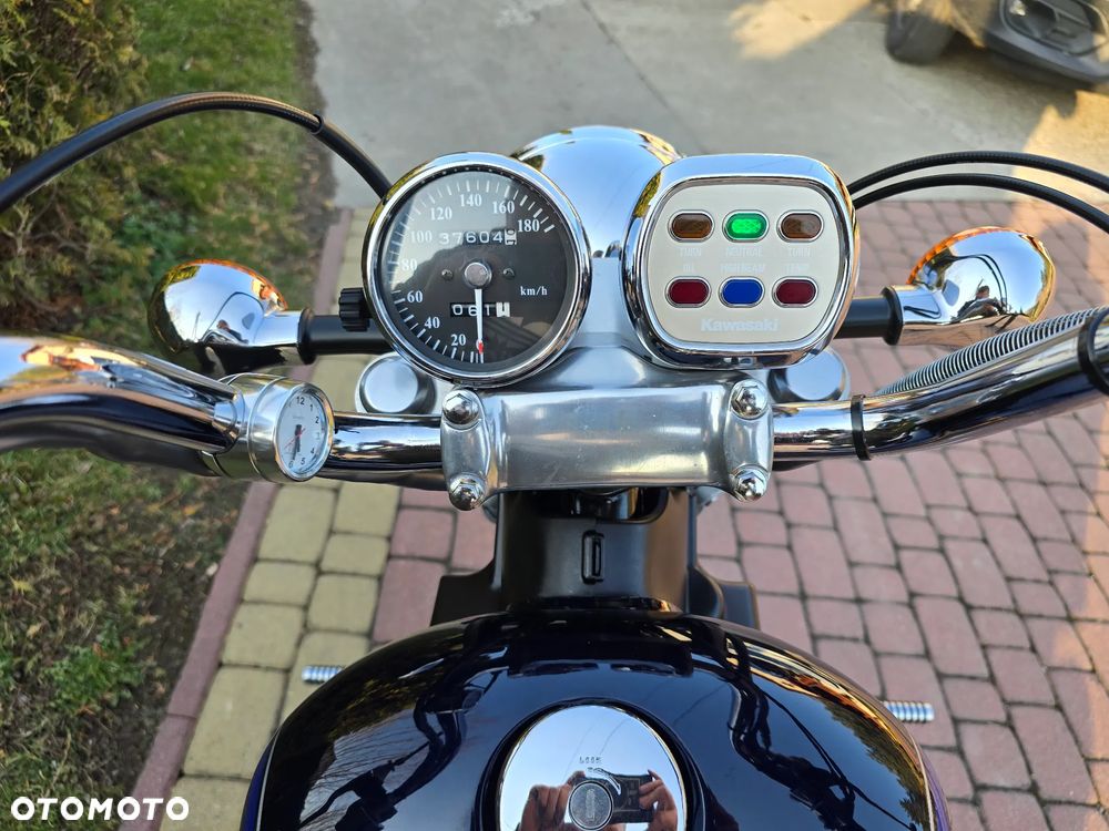 Kawasaki EN - 16