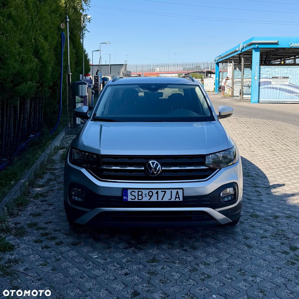 Volkswagen T-Cross 1.0 TSI Active - 3