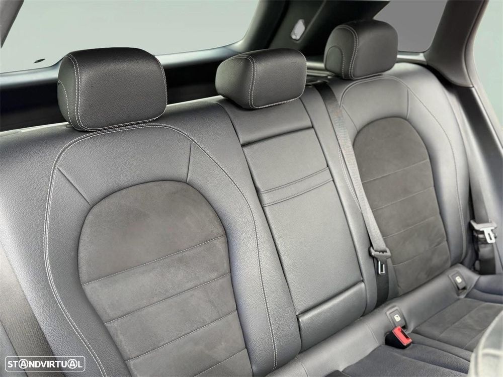 Mercedes-Benz GLC 220 - 16