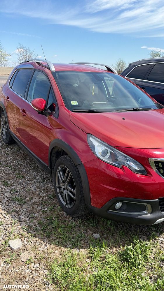 Peugeot 2008 - 2