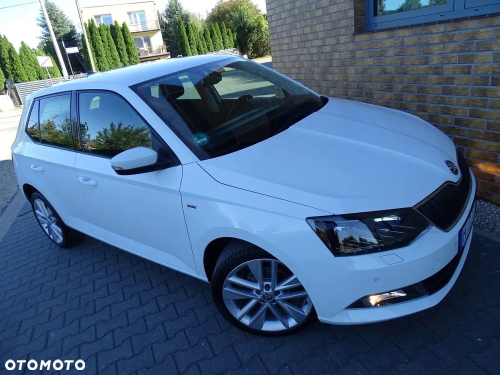 Skoda Fabia 1.0 MPI Clever - 6
