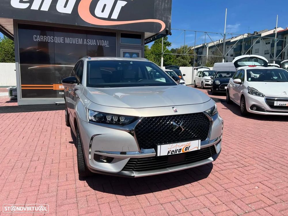 DS DS7 Crossback E-Tense Rivoli EAT8 - 12