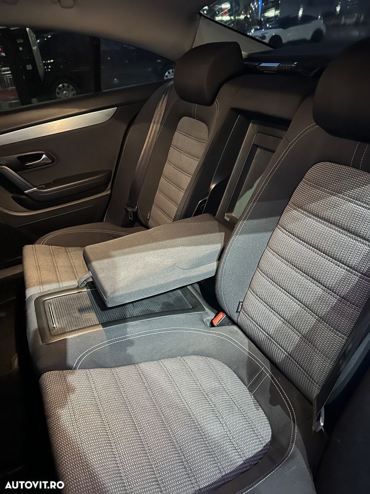 Volkswagen Passat CC 2.0 TDI DSG - 8
