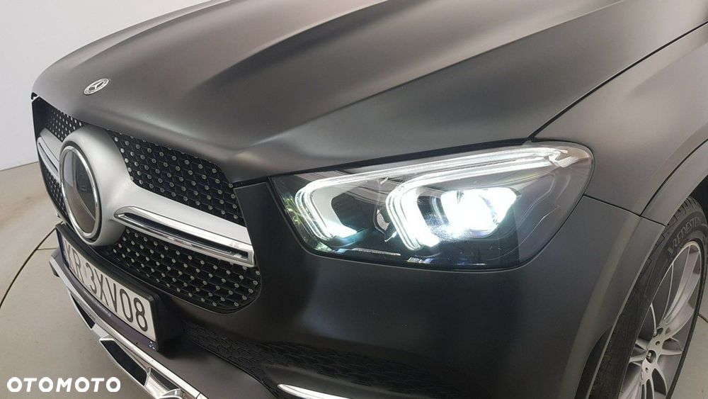 Mercedes-Benz GLE - 10