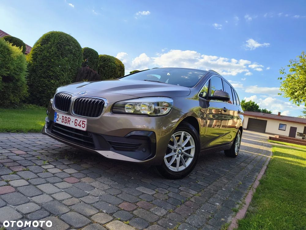 BMW Seria 2 216d GT - 7