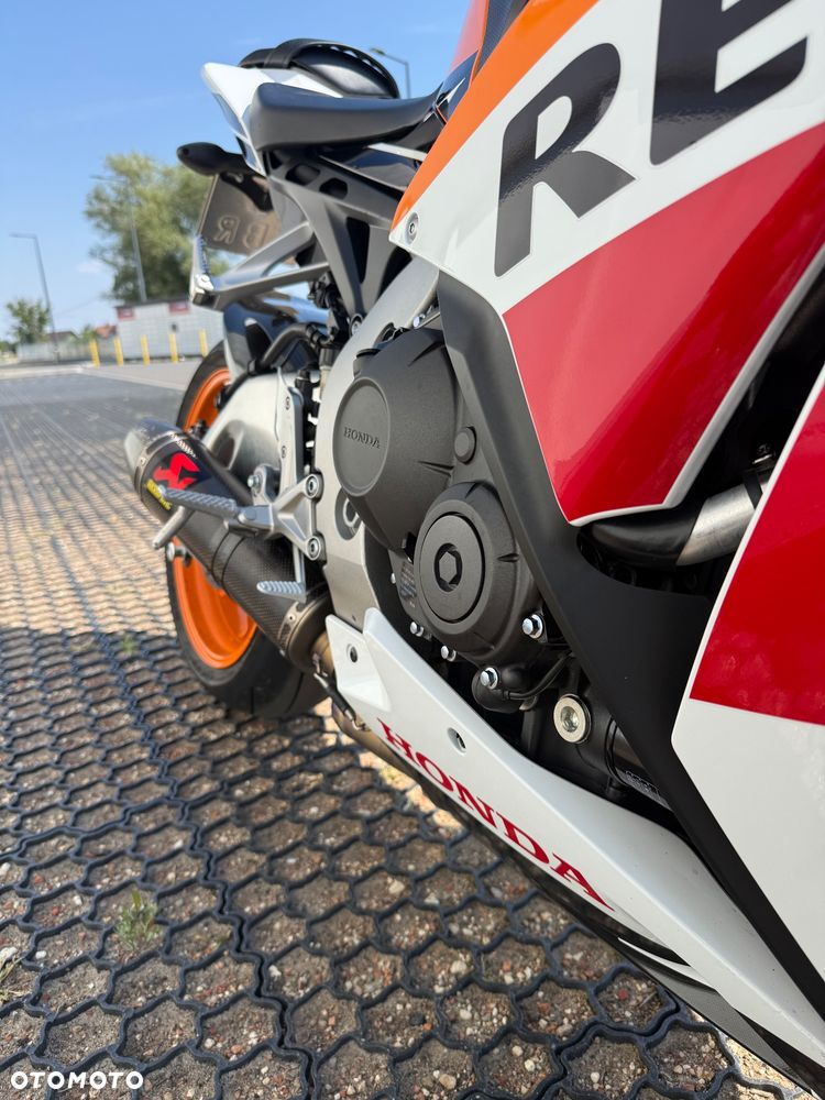 Honda CBR - 9