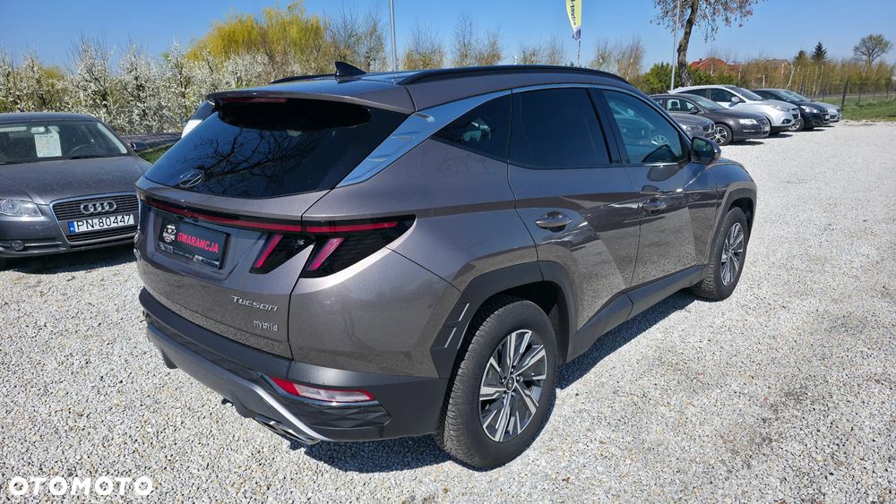 Hyundai Tucson 1.6 T-GDi 4WD DCT Prime - 8