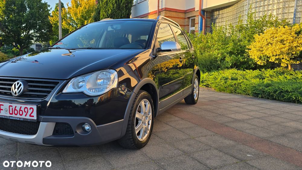 Volkswagen Polo Cross 1.4 16V - 32