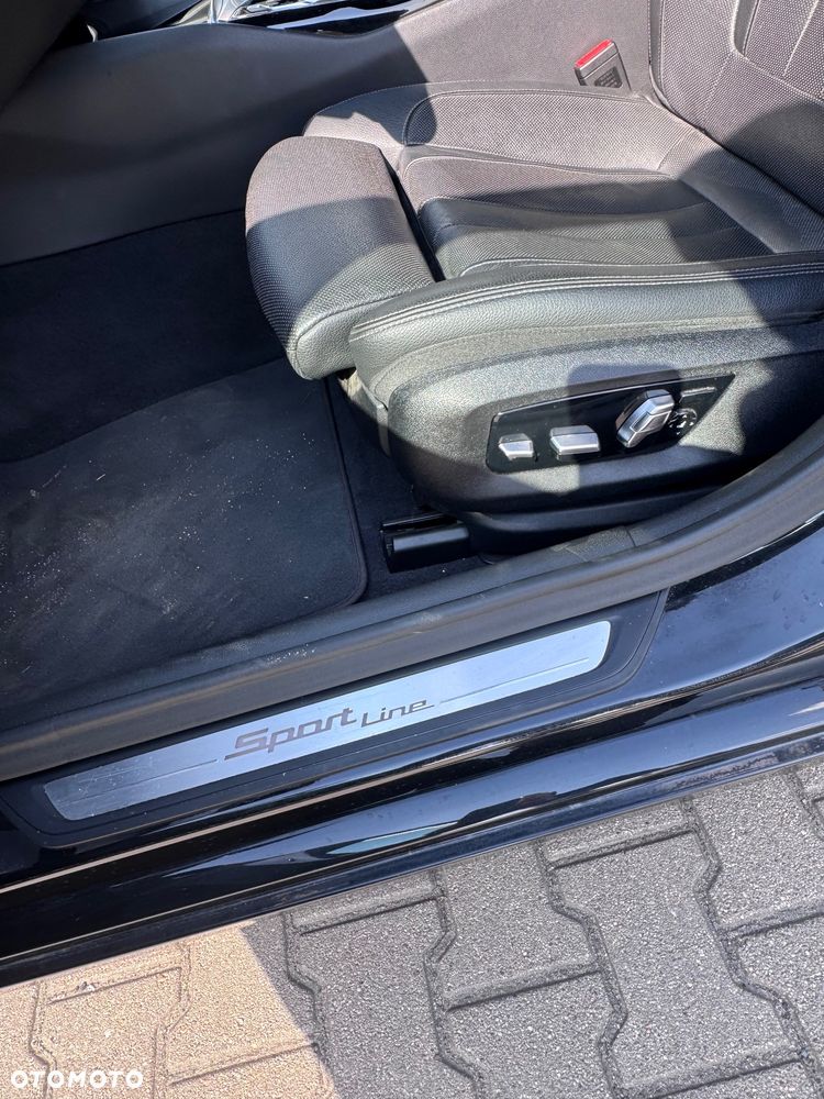 BMW Seria 5 530d Sport Line sport - 13