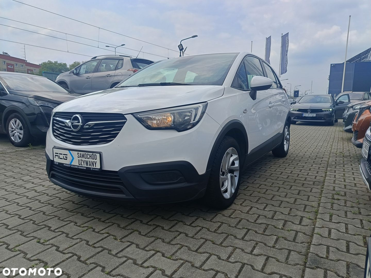 Opel Crossland X 1.2 Enjoy - 5
