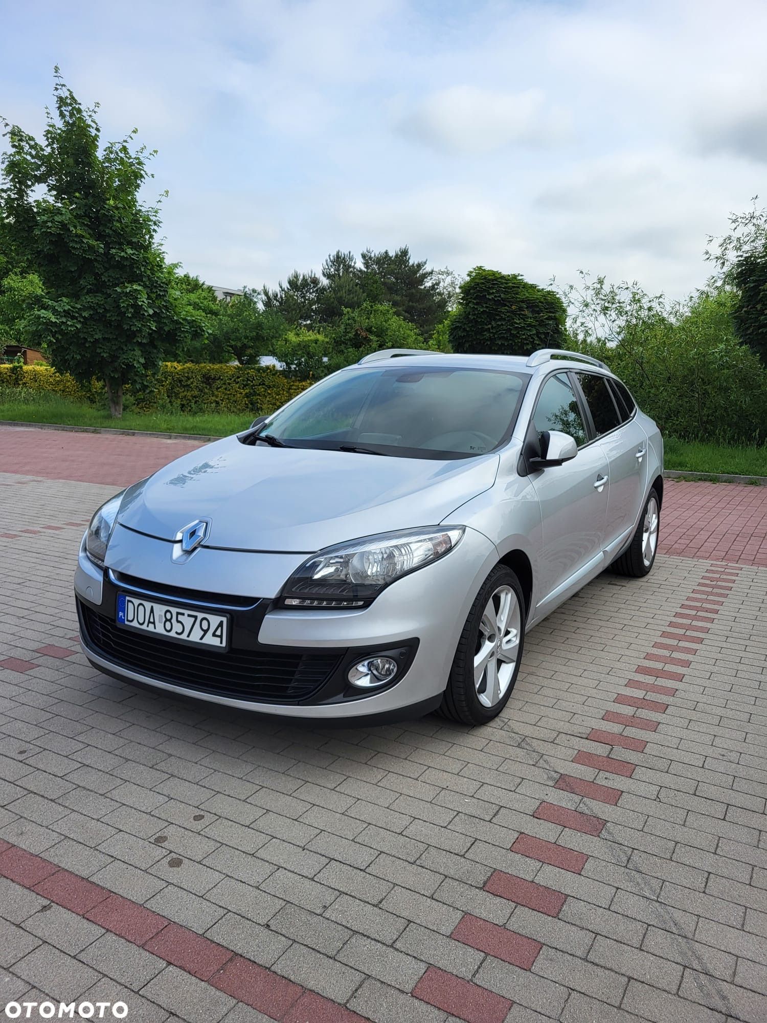 Renault Megane Grandtour ENERGY dCi 110 Start & Stopp Dynamique - 1