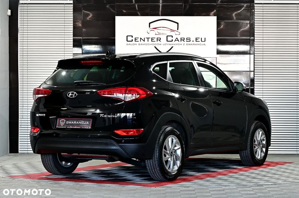 Hyundai Tucson 1.6 GDi 2WD Style - 5