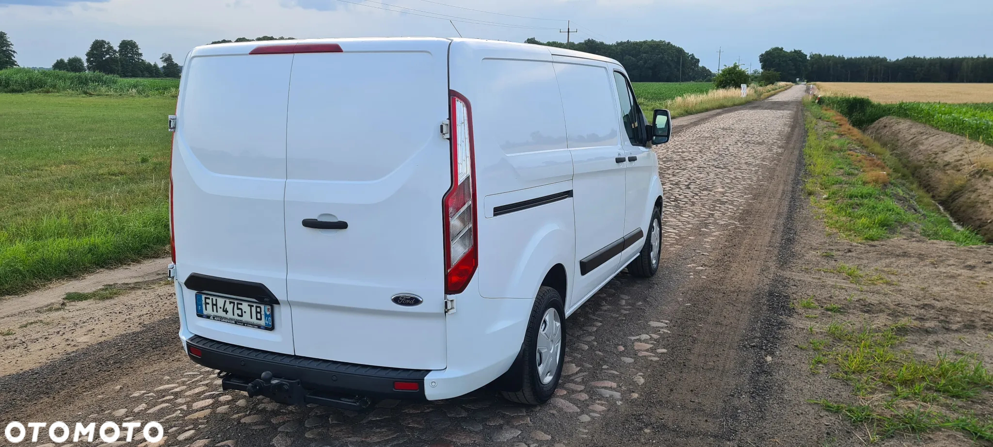 Ford Transit Custom - 3