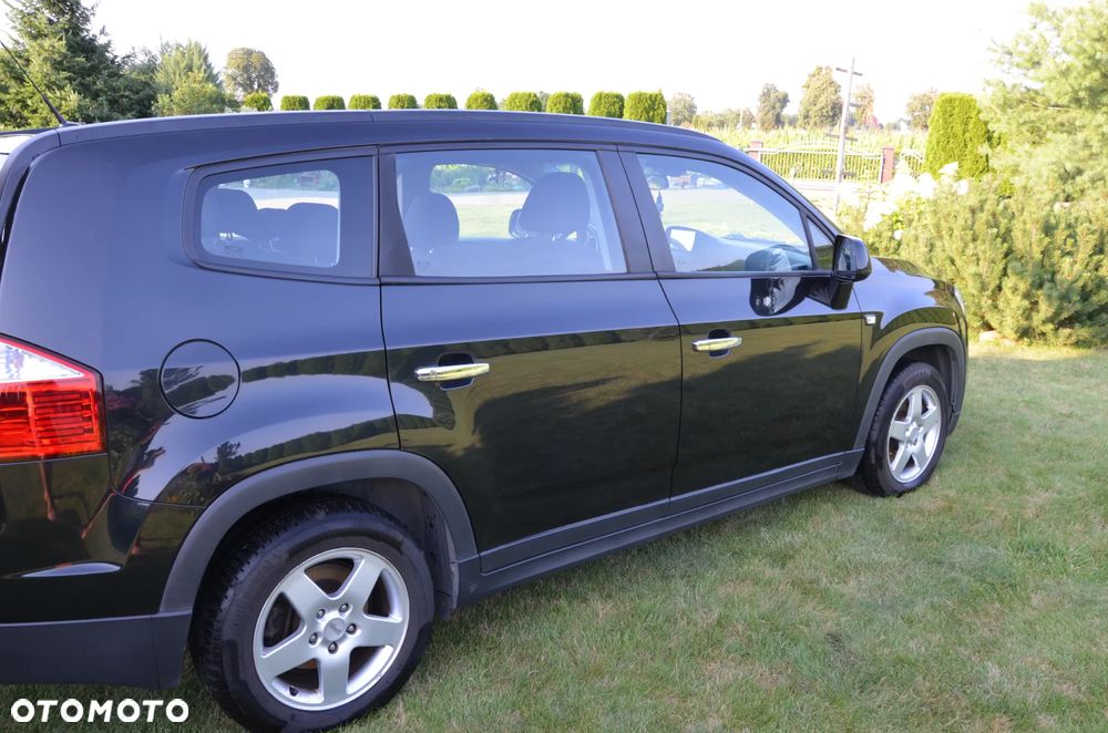 Chevrolet Orlando 1.8 LT - 17