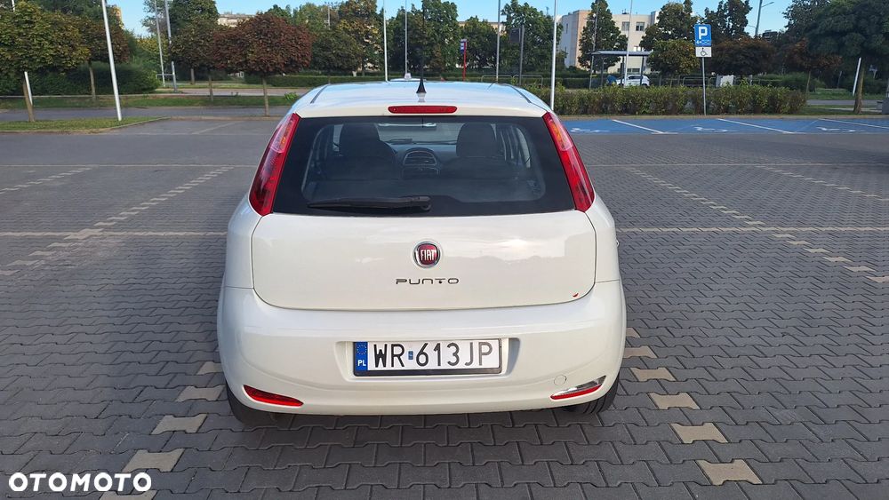 Fiat Punto - 10