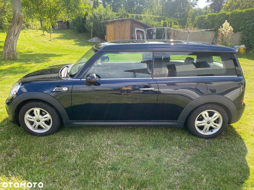 MINI Clubman Cooper D - 5