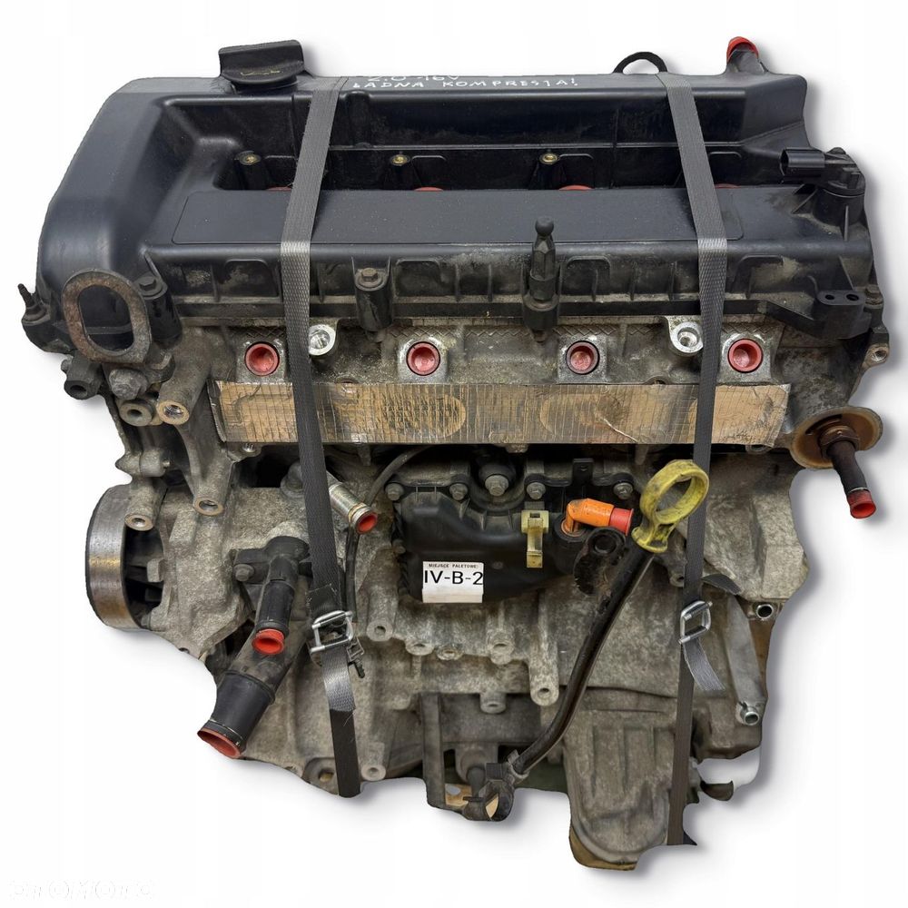 SILNIK AOWA AOWB Ford S-Mac S Max Galaxy II MK2 2.0 16V 145KM benzyna - 1