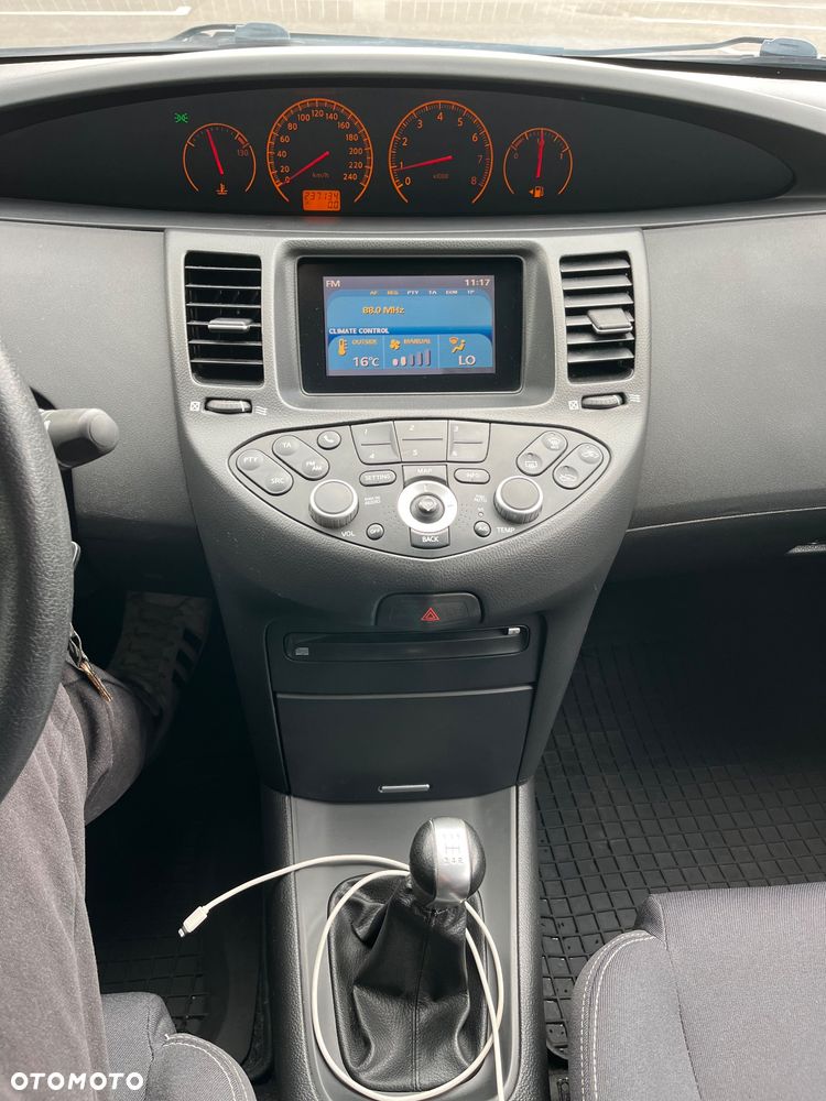 Nissan Primera 1.6 Acenta - 14