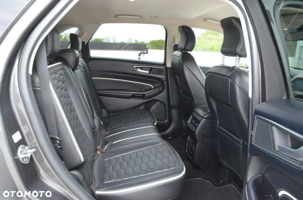 Ford Edge 2.0 TDCi Bi-Turbo 4x4 Vignale - 28