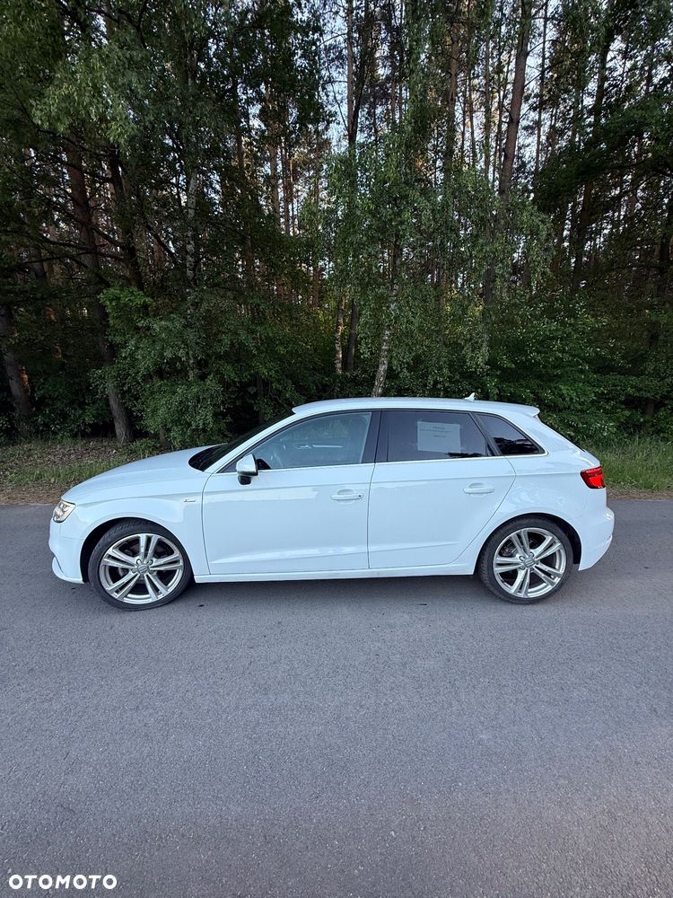 Audi A3 Sportback 2.0 TDI sport - 8