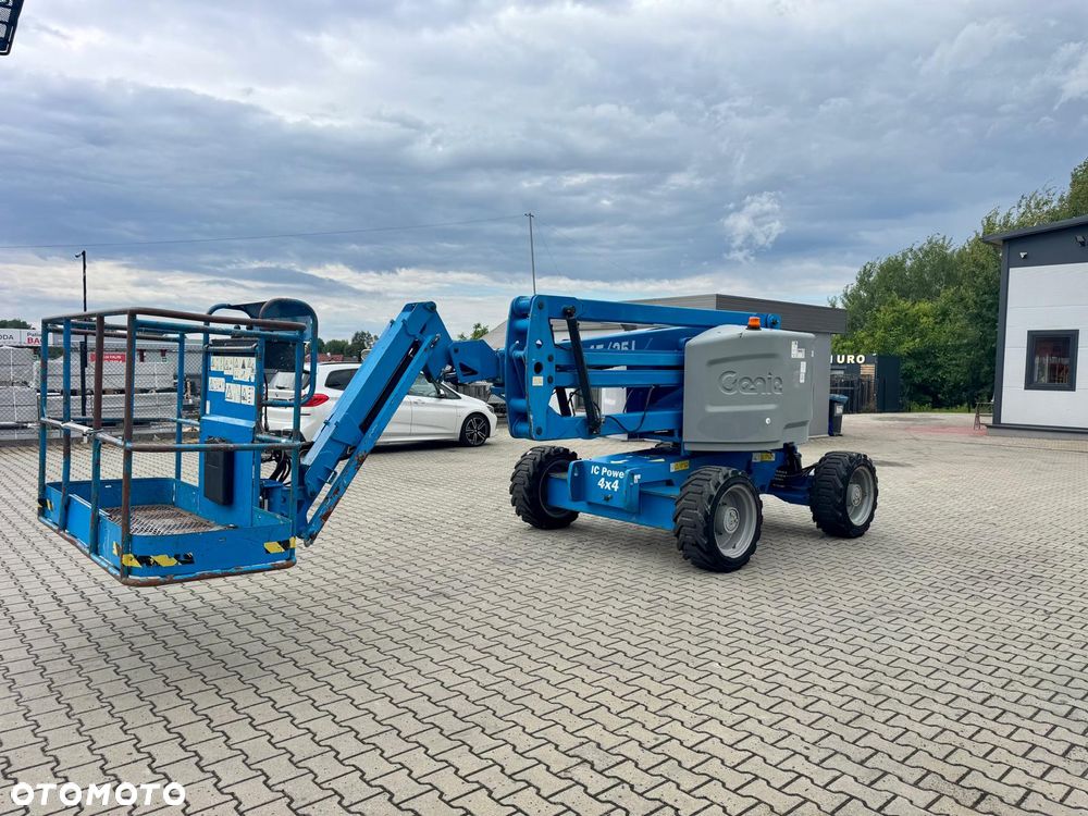 Genie Z45/25J - 1