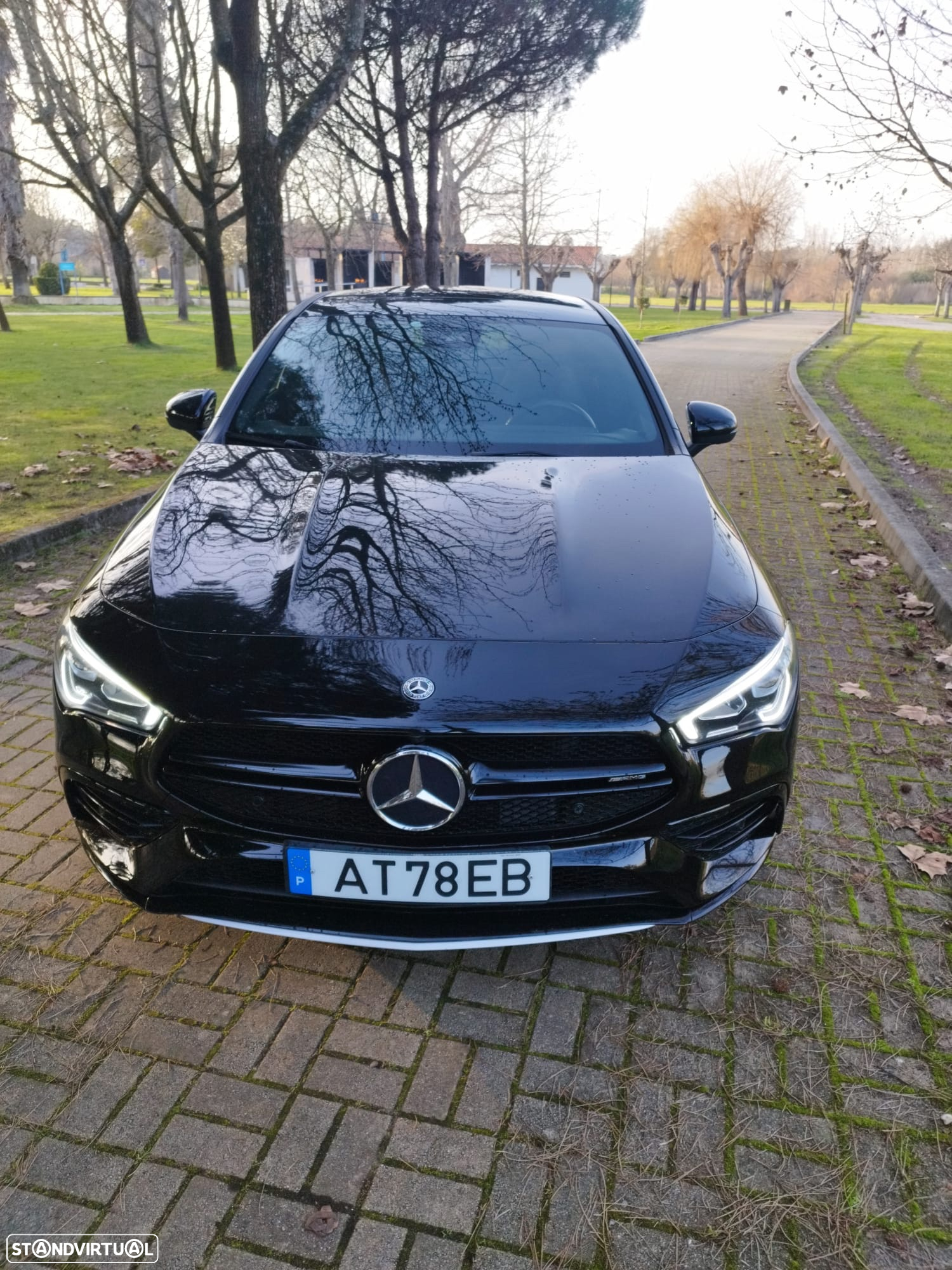 Mercedes-Benz CLA 35 AMG 4Matic - 4
