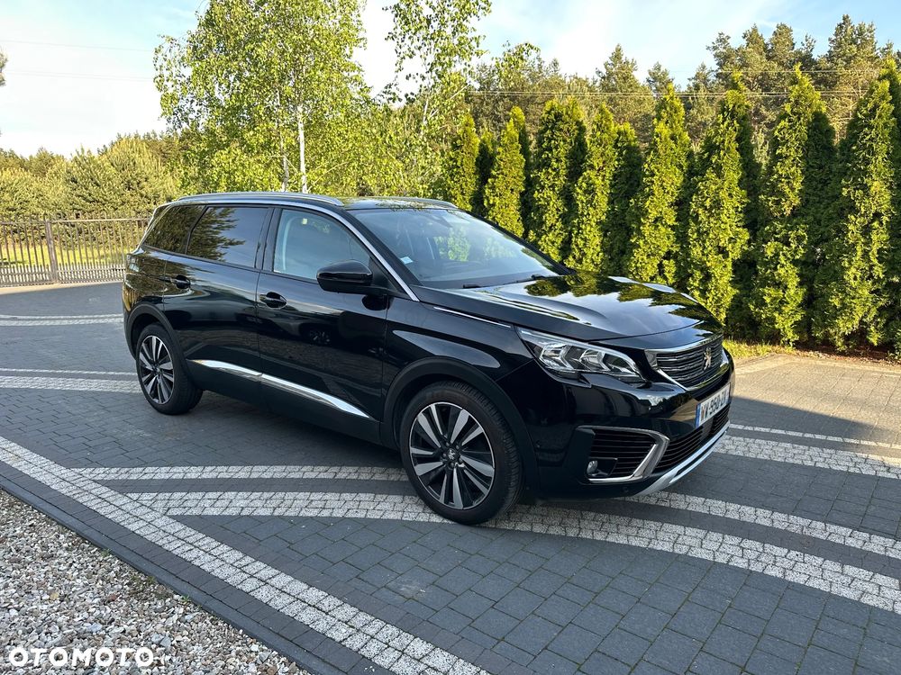 Peugeot 5008 BlueHDi 130 Active Pack - 1