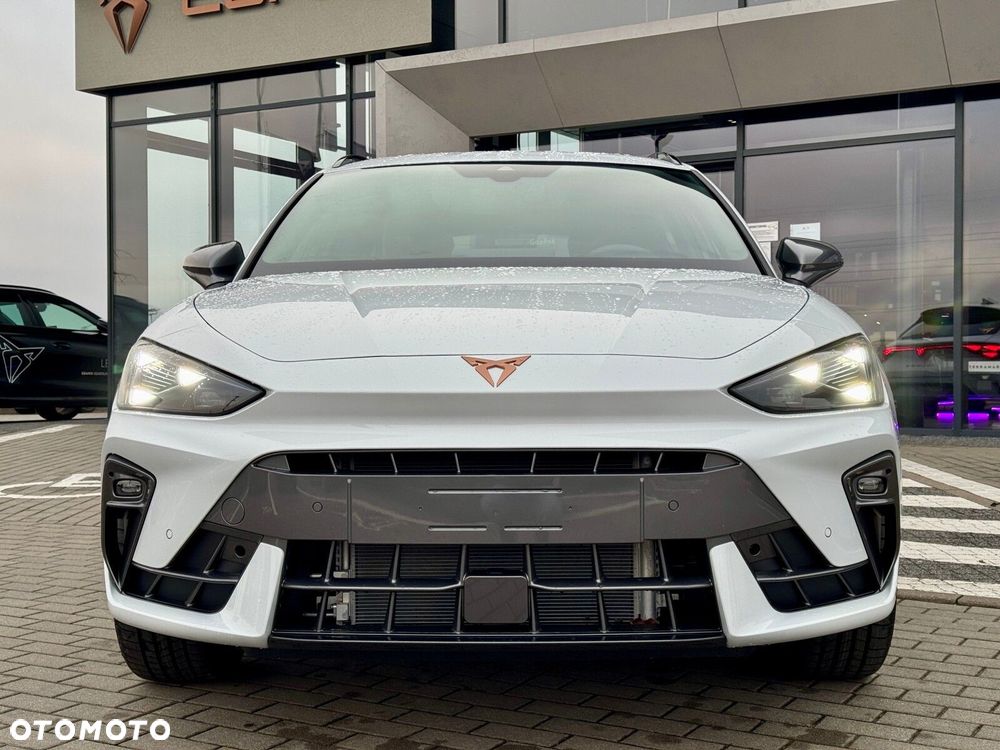 Cupra Leon Sportstourer - 11