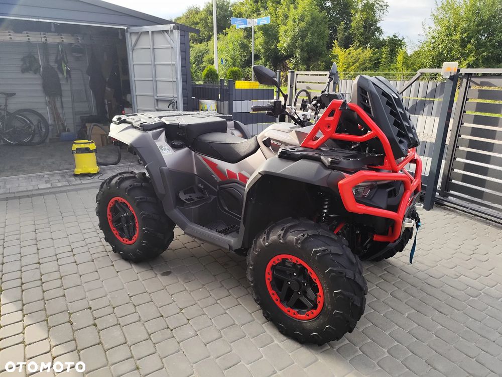 CFMoto CForce - 1