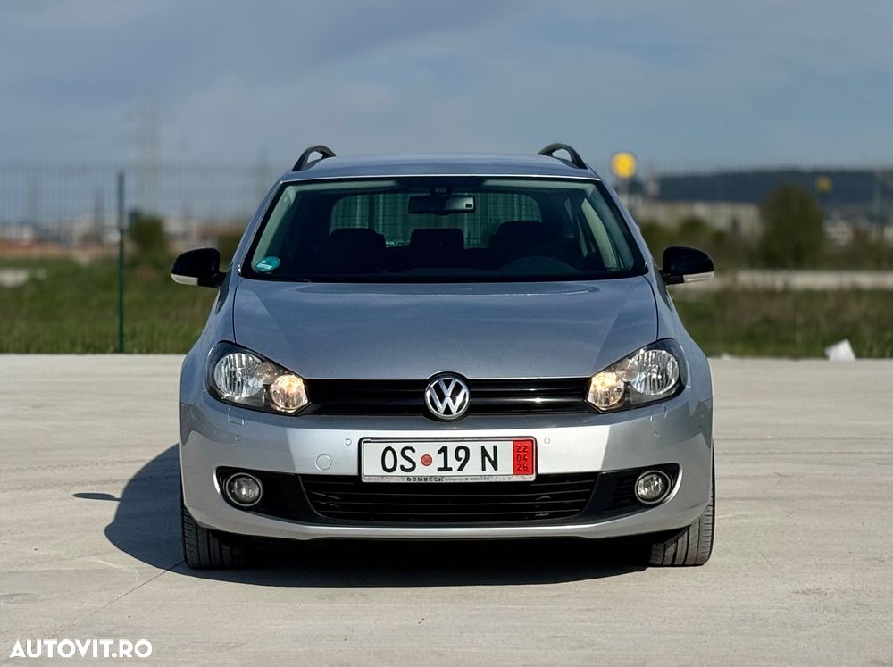 Volkswagen Golf 1.6 TDI DPF MATCH - 6
