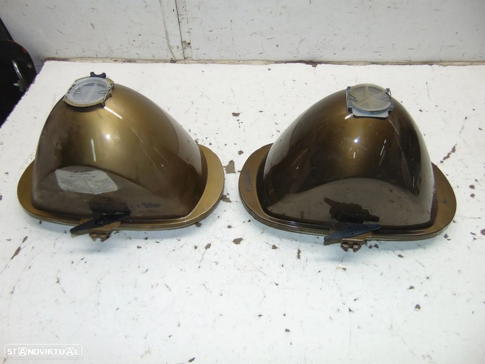 Peugeot 204 faróis - 10