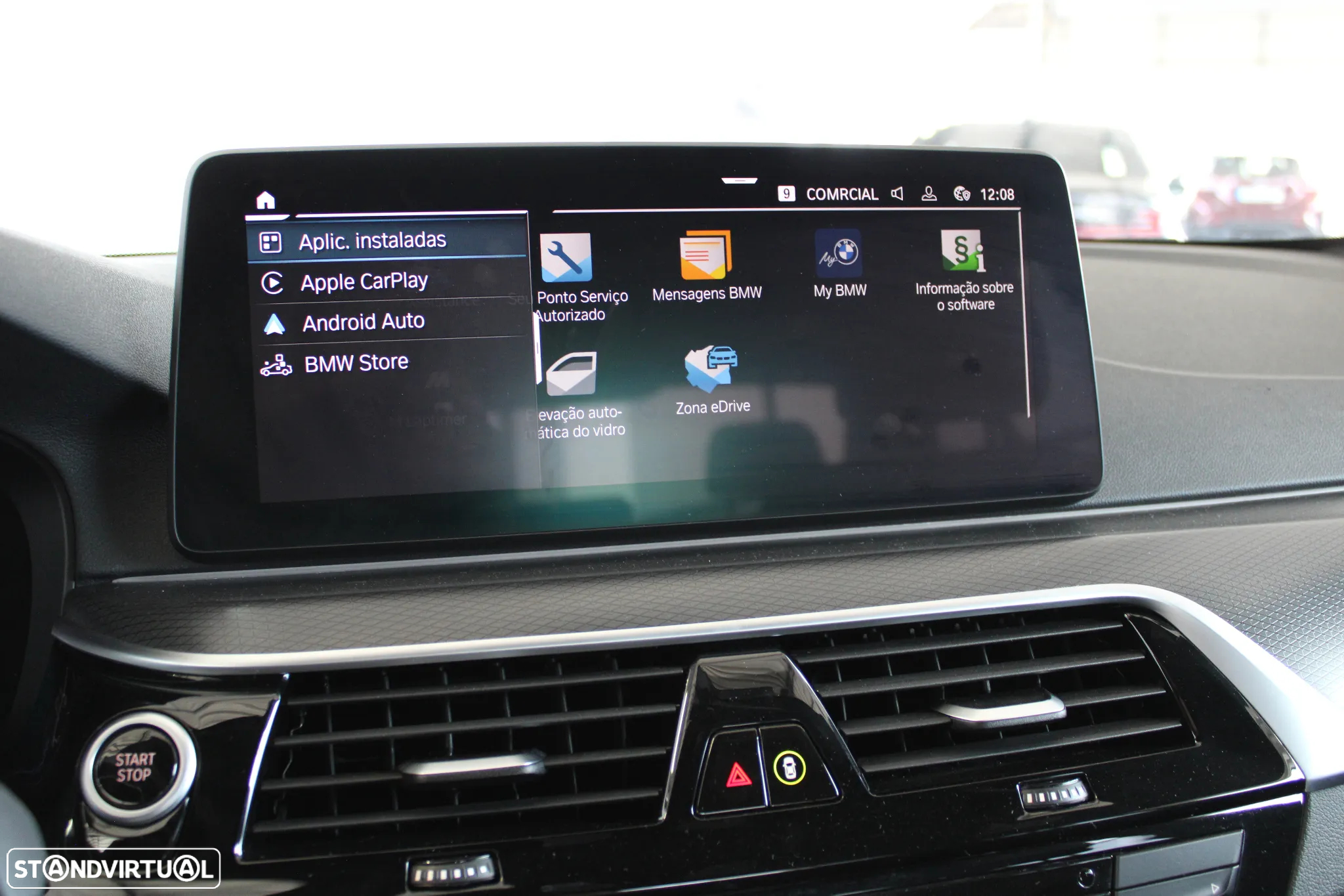BMW 530 e Pack M - 19