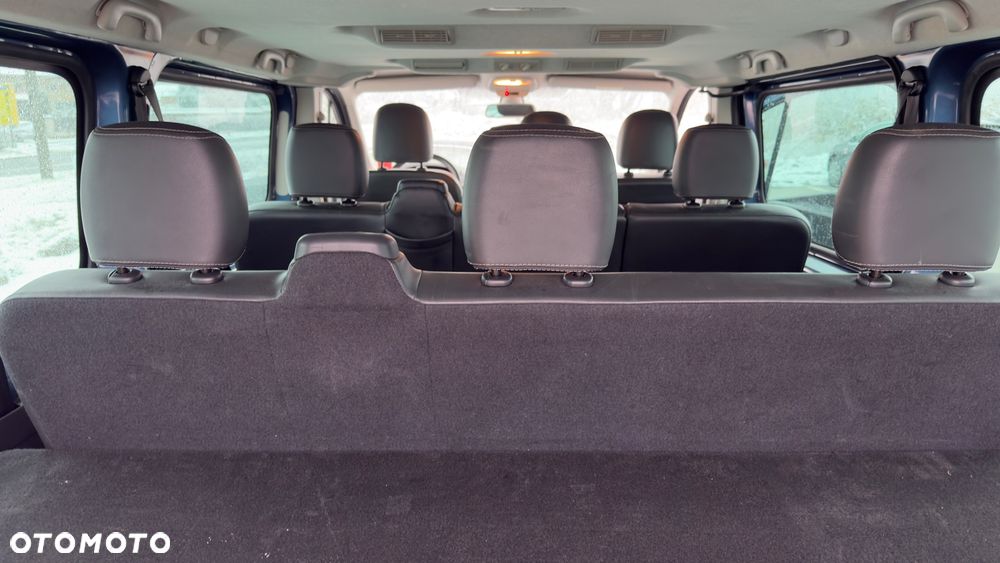 Renault Trafic Kombi 2.0 L2 HD Pack Clim - 14