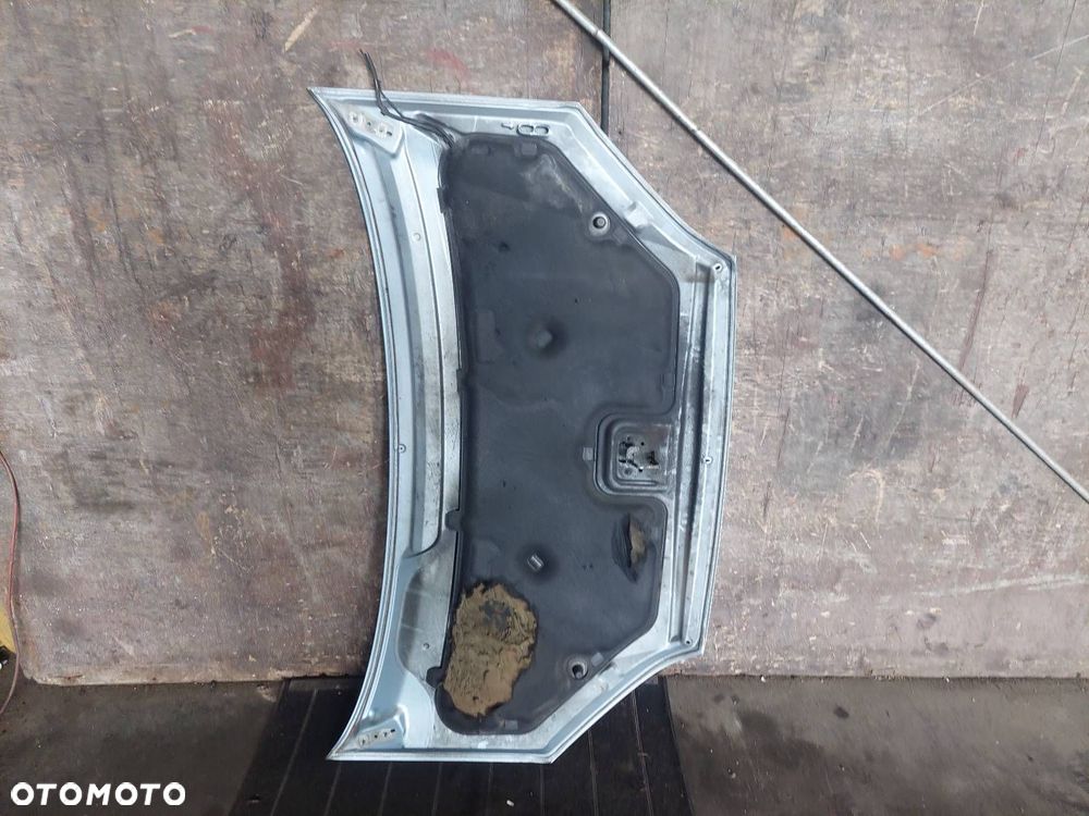 KOMPLETNY PRZÓD MASKA ZDERZAK PAS PRZEDNI LAMPY FORD C-MAX I MK1 Z3 - 10