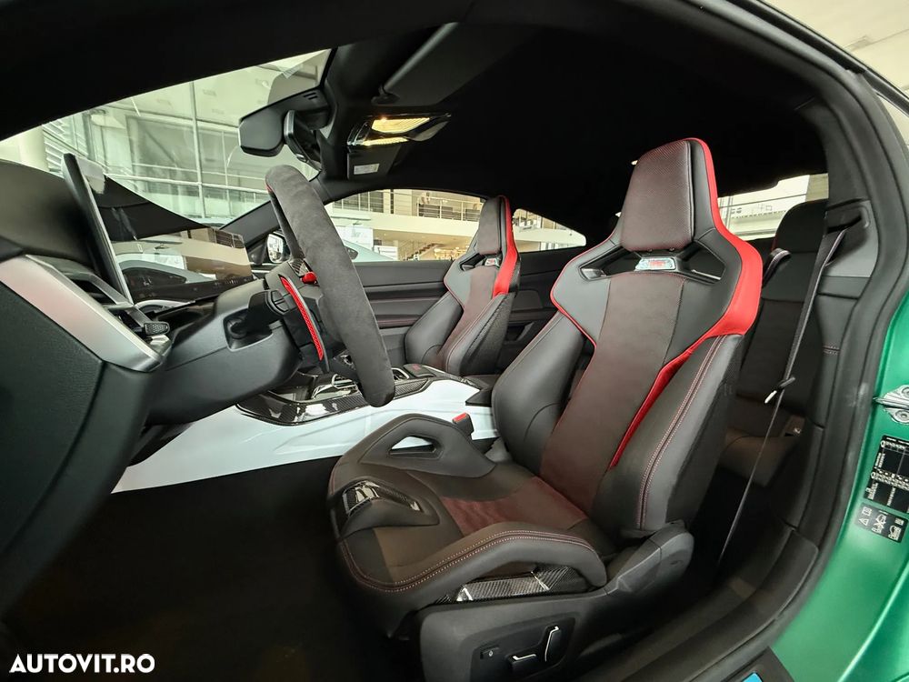 BMW M4 CS - 7
