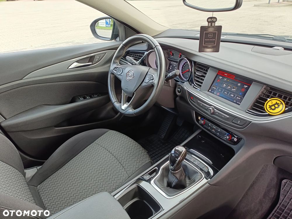 Opel Insignia 1.5 T GPF Enjoy S&S - 10