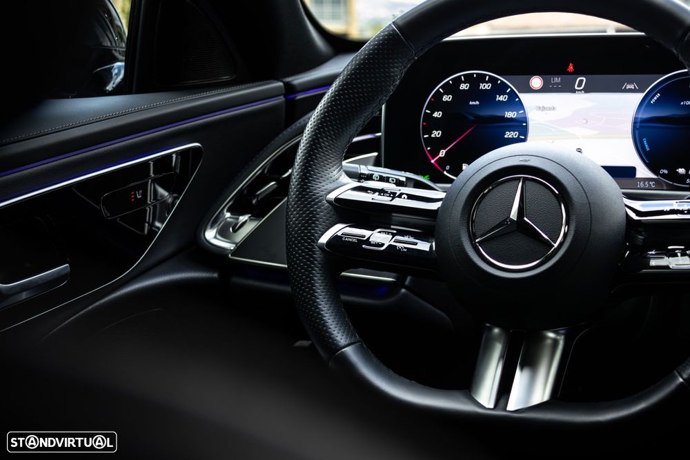 Mercedes-Benz E 300 - 21