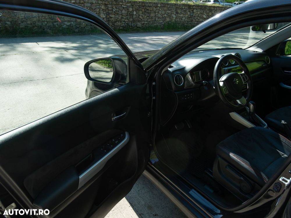 Suzuki Vitara S 1.4 Boosterjet 4X4 Aut. - 25